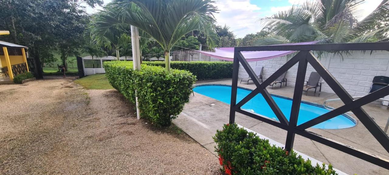 Chalet San Juanillo Exterior foto